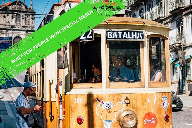 From Dogs to Trams, a mission to discover and protect the local heritage - From Dogs to Trams: a Porto mission built around teamwork and heritage