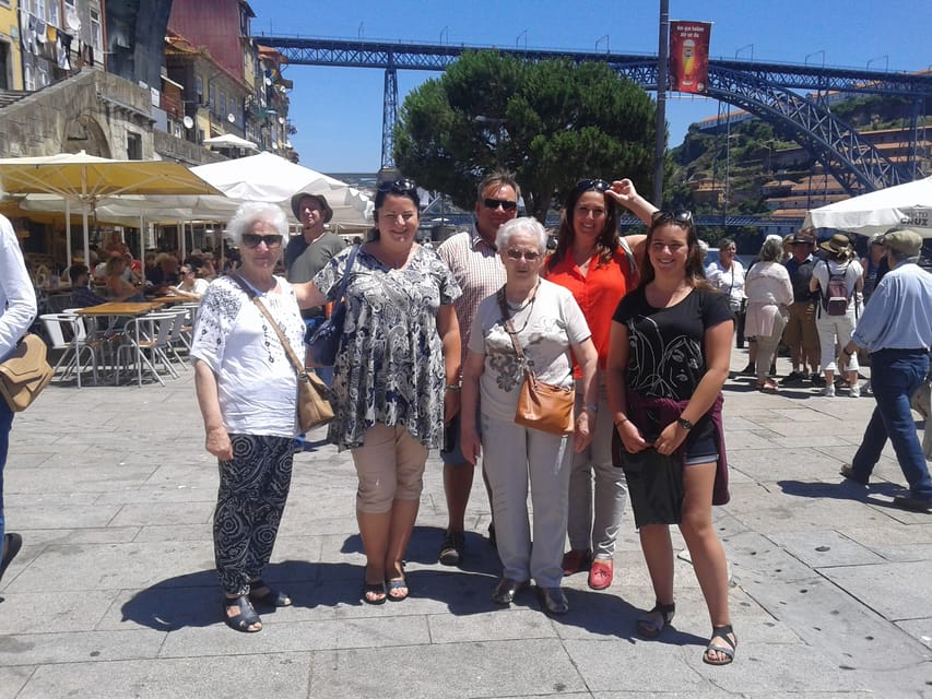 From Lisbon: Private Porto Tour with Wine Tasting in Gaia - Key things I’d circle before you go