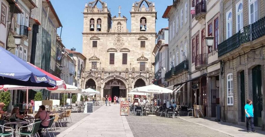 From Oporto: Braga Tour (4Hours) - Half Day - Why This Half-Day Braga Plan Works So Well