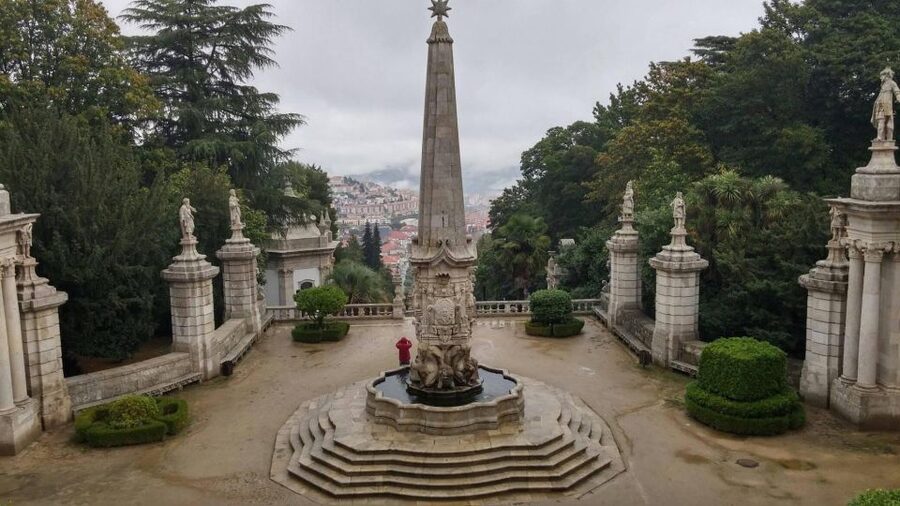 From Oporto: Braga Tour (4Hours) - Half Day - Bom Jesus do Monte: The Sacred Steps, the Views, and the Guided Story