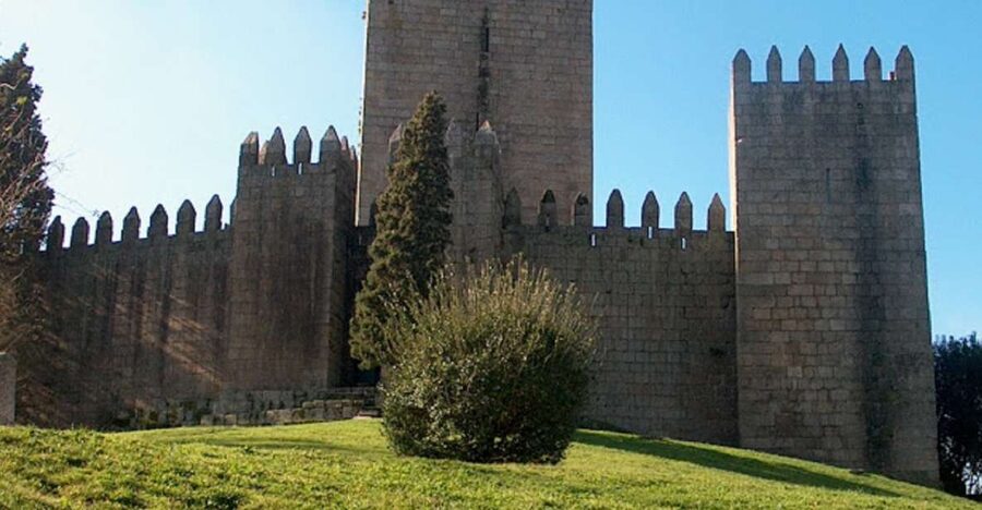 From Oporto: Guimarães Tour (4Hours) - Half Day - Portugal’s birthplace streets: Braganza Palace and São Miguel Church