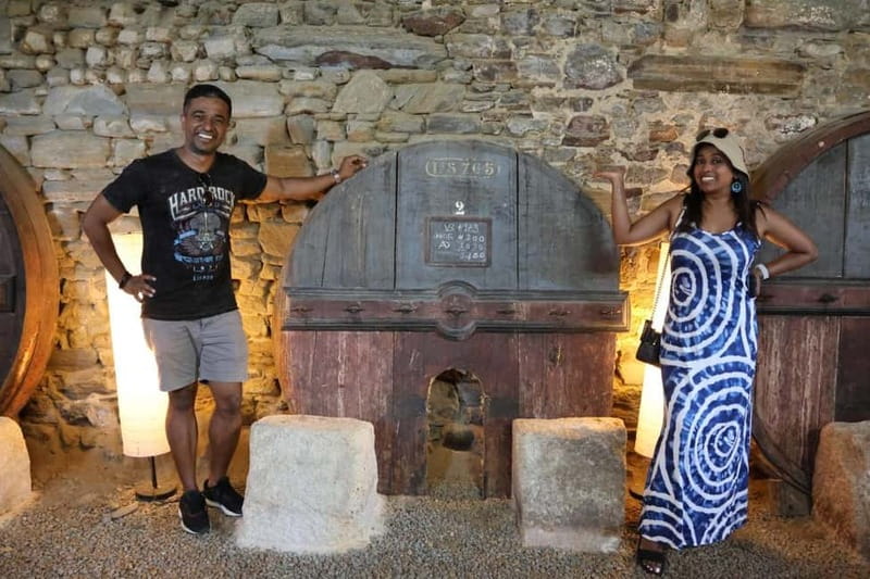 From Porto: 2 Boutique Wineries w/ Winery Lunch & 1-h cruise - Douro Valley from Porto: a 9-hour wine-and-views rhythm