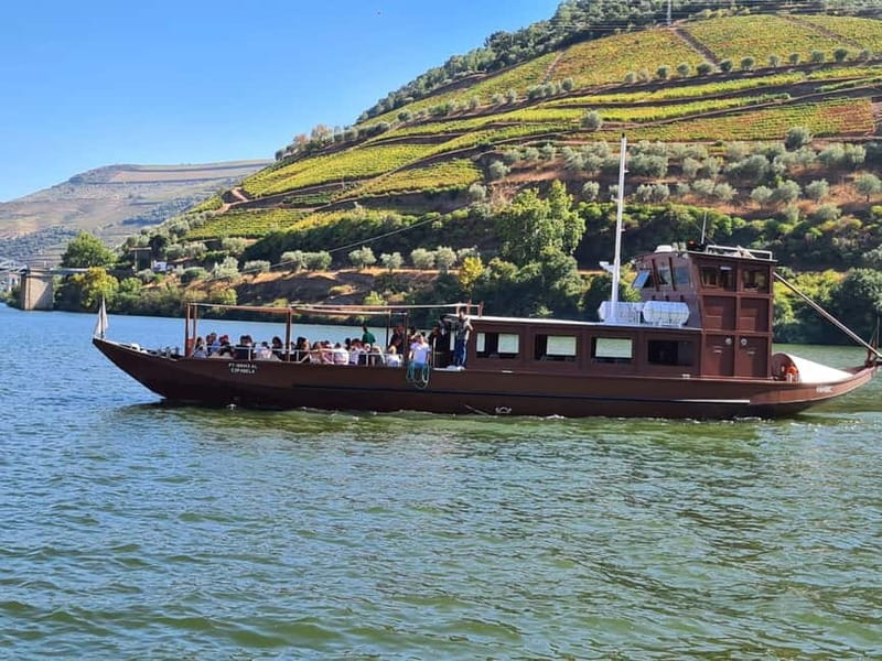 From Porto: 2 Wine Regions, Farm Lunch, and Boat Ride - Price and Pacing: What You Get for $112