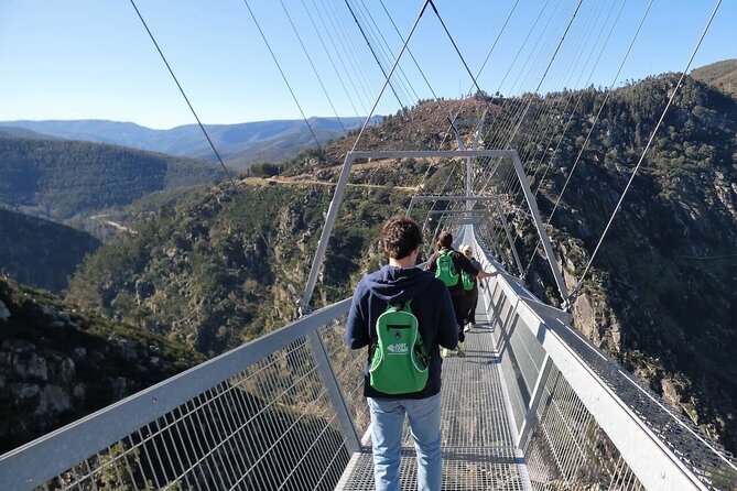 From Porto: 516 Arouca Bridge and Paiva Walkways Guided Tour - Key points to know before you go