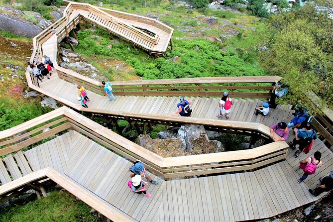 From Porto: 516 Arouca Bridge and Paiva Walkways Guided Tour - Guides and drivers: why this tour feels smoother than it looks on paper