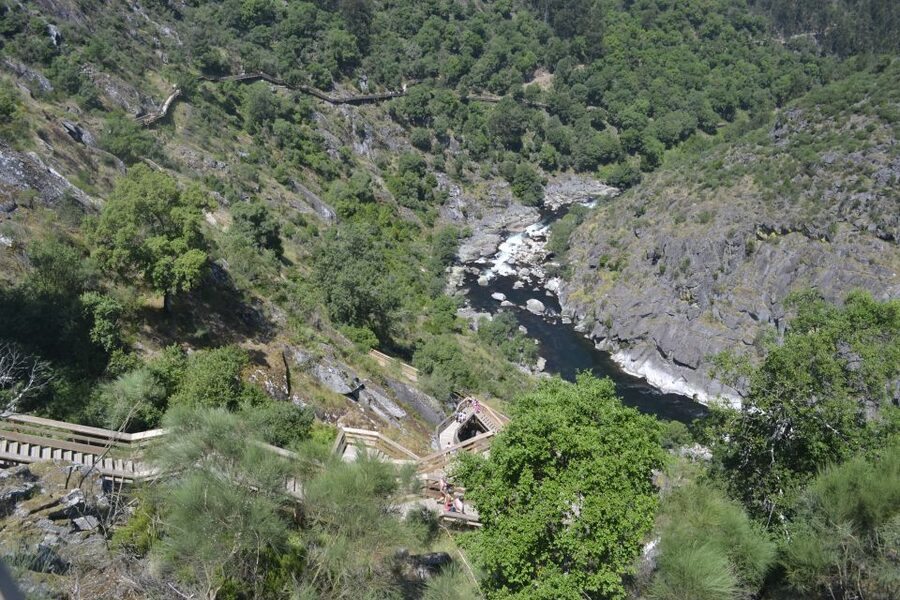 From Porto: 516 Arouca Bridge, Paiva Walkways and Aveiro - Arouca and Aveiro in one day trip from Porto, without the stress