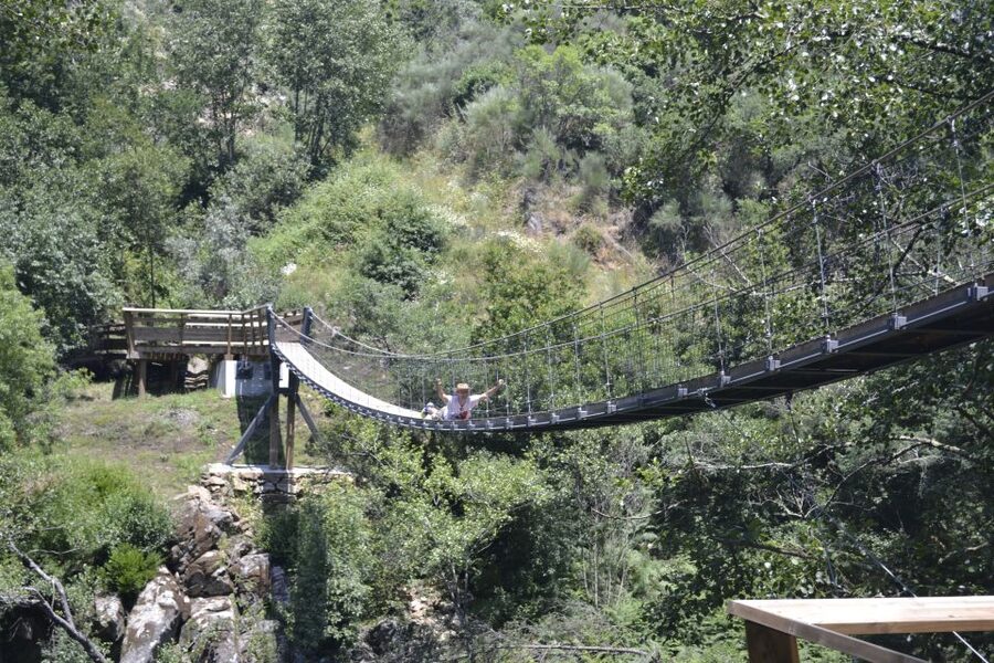 From Porto: 516 Arouca Bridge, Paiva Walkways and Aveiro - Logistics that matter: timing, what to bring, and how to stay comfortable