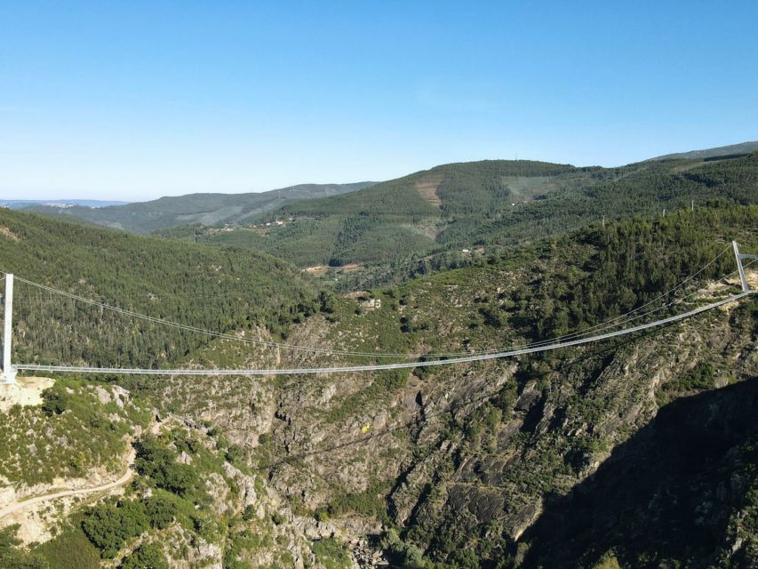 From Porto: Arouca 516 and Paiva Walkways Guided Day Trip - FAQ