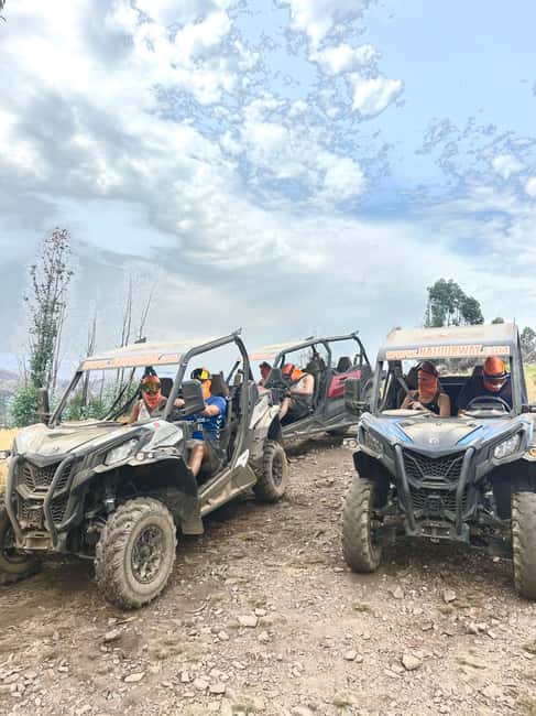From Porto: Arouca Suspension Bridge + 2H Buggy Ride - Key highlights to know before you go