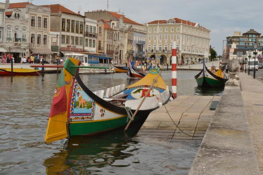 From Porto: Aveiro Half-Day Tour with 1-Hour Cruise - Key highlights that make this short tour work