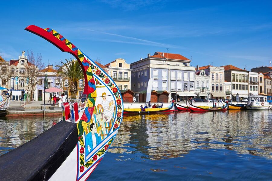 From Porto: Aveiro Half-Day Tour with 1-Hour Cruise - Aveiro on foot: Art Nouveau, canals, and Baroque photo moments