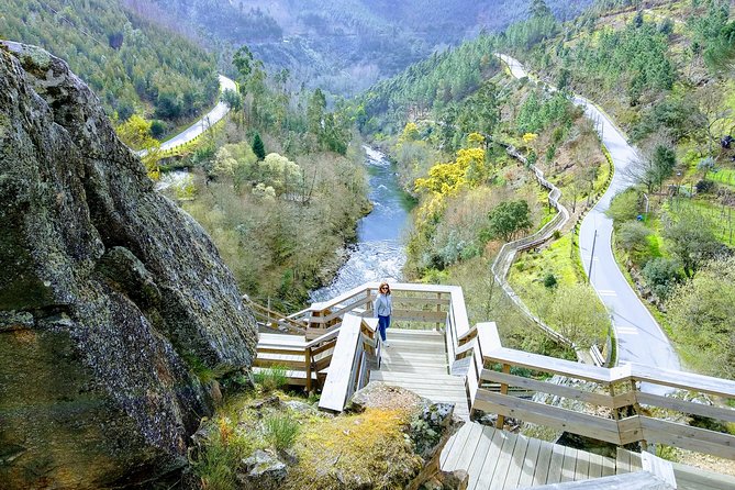 From Porto: Aveiro, Paiva Walkways, Suspension Bridge and Lunch - Price and Value: Why This Costs About 130.60 and What You Get Back