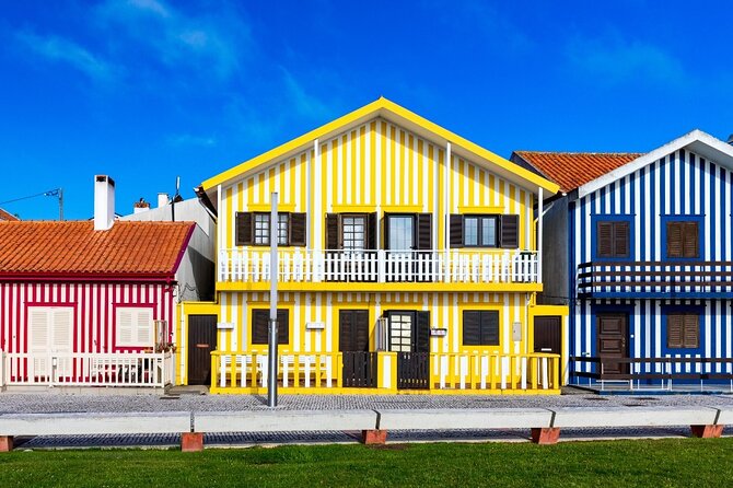 From Porto: Aveiro Private Day Trip - Key highlights you will care about