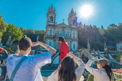 Braga and Guimarães Full-Day Trip