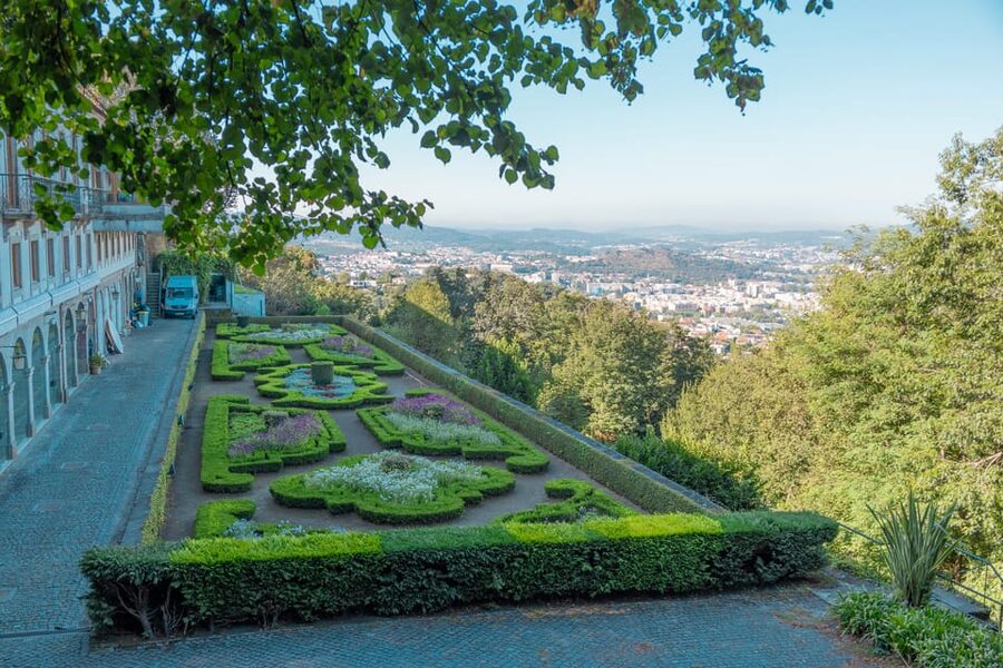 From Porto: Braga and Guimarães Full-Day Trip - Guimarães Castle: where Portugal’s foundation story becomes physical