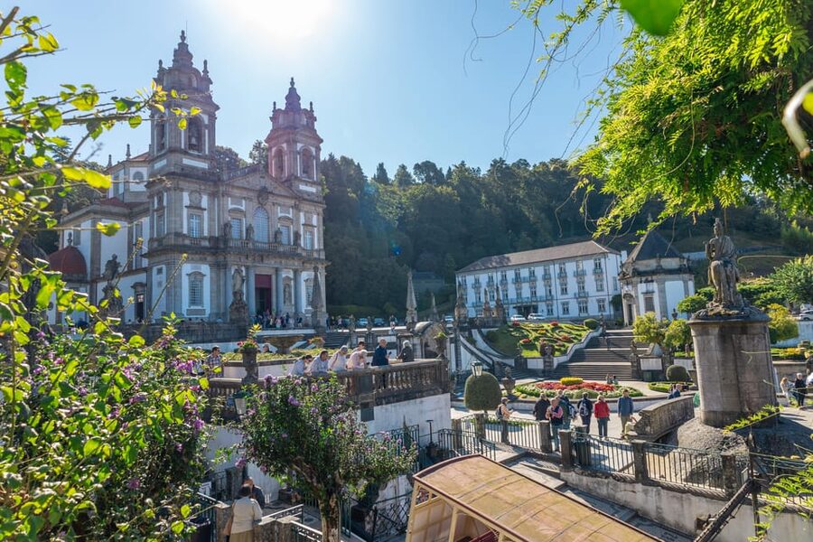 From Porto: Braga and Guimarães Small Group Tour - Braga’s Sé Cathedral: stepping into Portugal’s oldest church