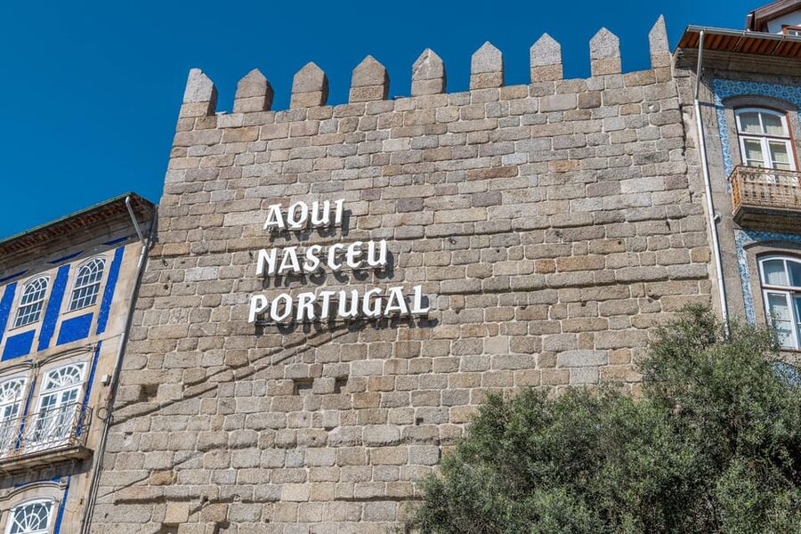 From Porto: Braga and Guimarães Small Group Tour - Bom Jesus do Monte: Baroque stairway and big views