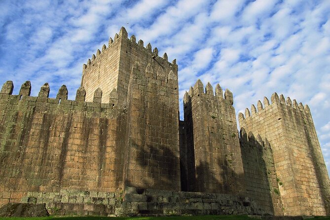 From Porto: Braga & Guimarães - Full Day Experience with Lunch - Key points worth knowing