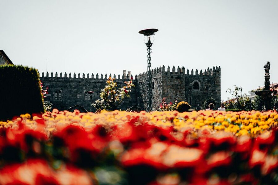 From Porto: Braga & Guimarães with Lunch Small Group Tour - Key highlights at a glance
