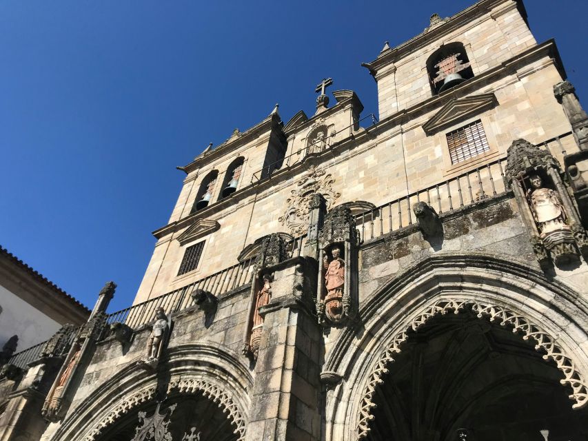 From Porto: Braga & Guimarães with Lunch Small Group Tour - Pacing and Timing: Where the 8 Hours Go