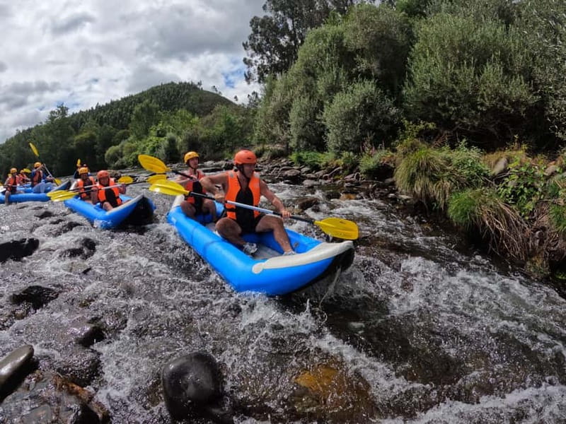 From Porto: Canoe Rafting on the Paiva River - Key things to know before you go