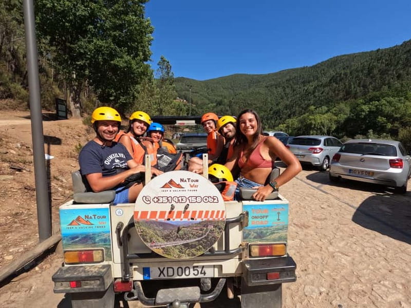From Porto: Canoe Rafting on the Paiva River - The 3-hour Paiva descent: rapids, swimming stops, and low-water reality