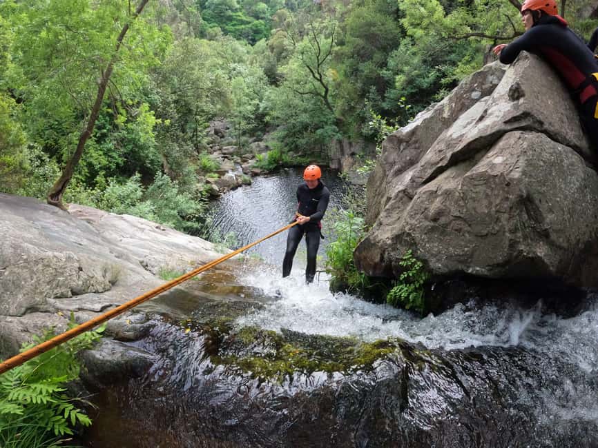 From Porto: Canyoning Experience in Arouca Geopark - Key things I’d circle before you go