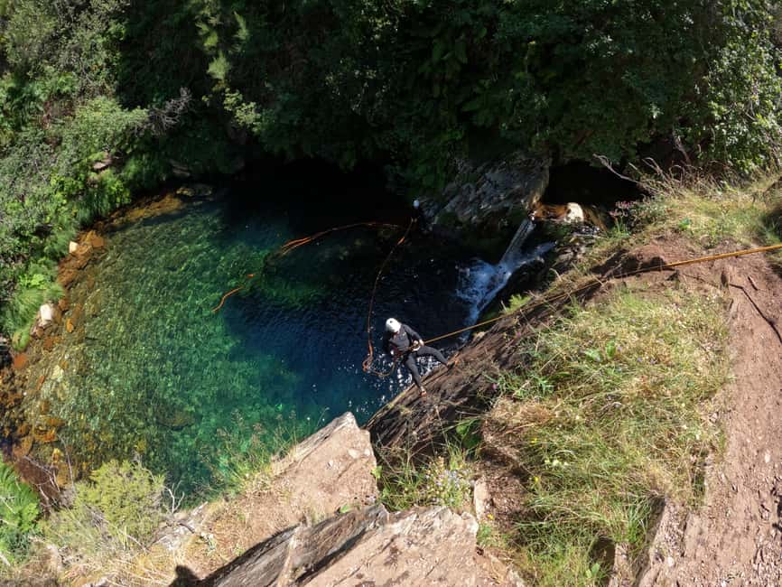 From Porto: Canyoning Experience in Arouca Geopark - Lunch in Arouca: plan around it, don’t assume it is included
