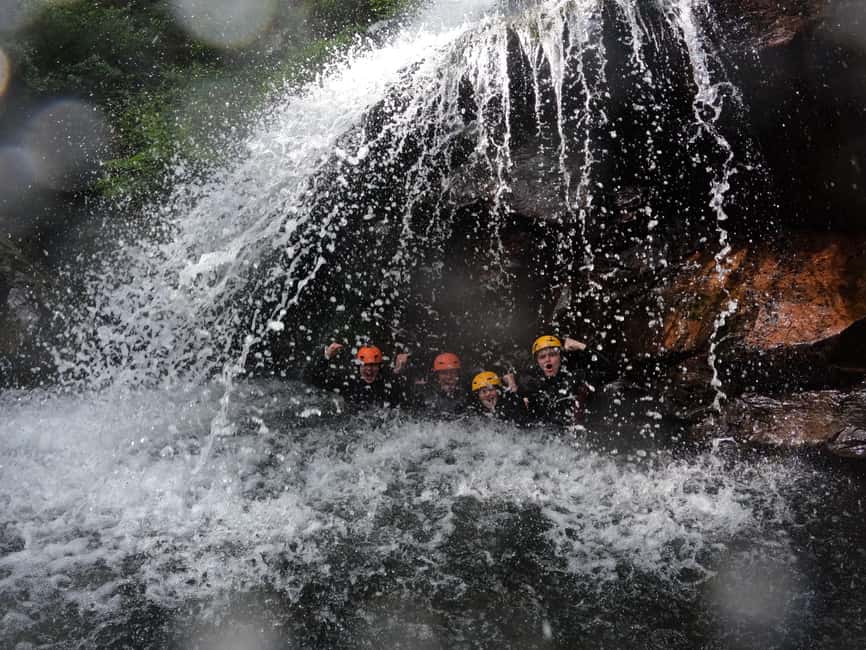 From Porto: Canyoning Experience in Arouca Geopark - What’s included, what you must pack, and the gear reality check