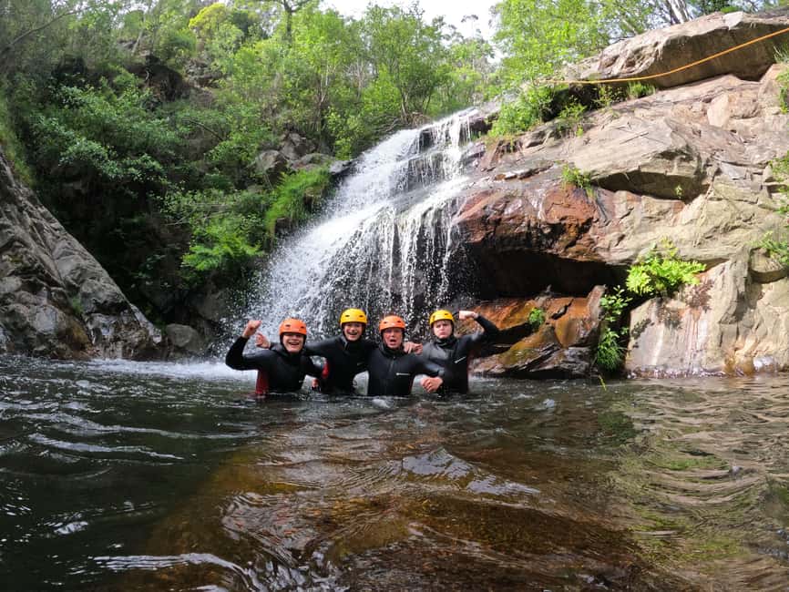 From Porto: Canyoning Experience in Arouca Geopark - Should you book? My quick decision guide