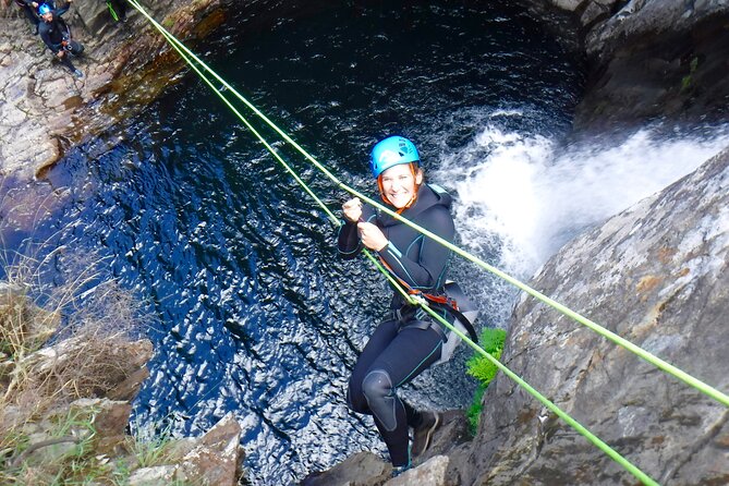 From Porto - Canyoning in Arouca Geopark - Key highlights