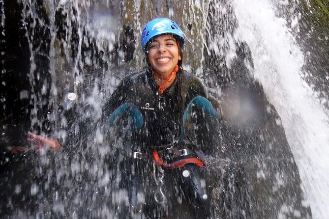 From Porto - Canyoning in Arouca Geopark - What makes Rio Frades feel special in Arouca Geopark