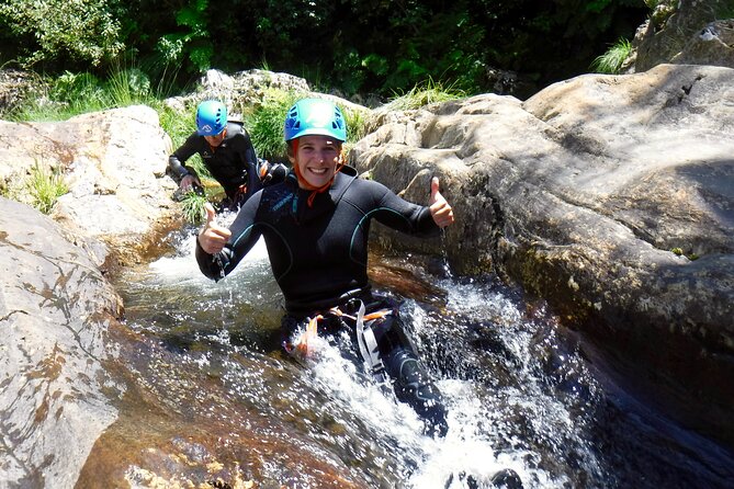 From Porto - Canyoning in Arouca Geopark - Your gear list, and why it affects the whole day