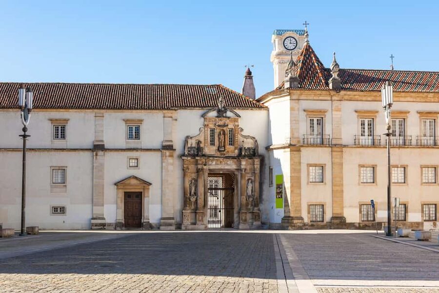 From Porto: Coimbra, Aveiro and Costa Nova Day Tour - Key highlights worth the time