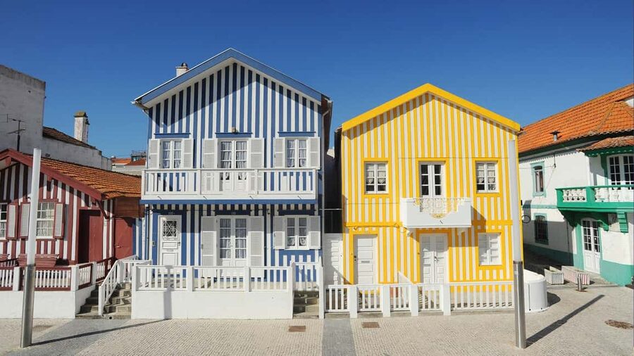 From Porto: Coimbra, Aveiro and Costa Nova Day Tour - What You’re Really Paying For: Price, Tickets, and Lunch
