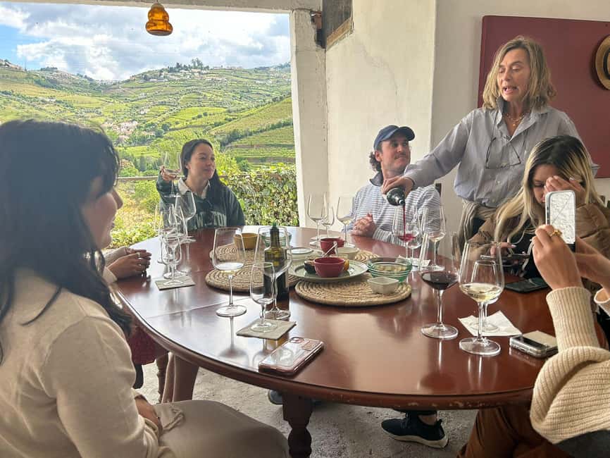 From Porto : Douro Valley sightseeing with 1 Winery Visit - Pace, walking comfort, and the “don’t get surprised” checklist