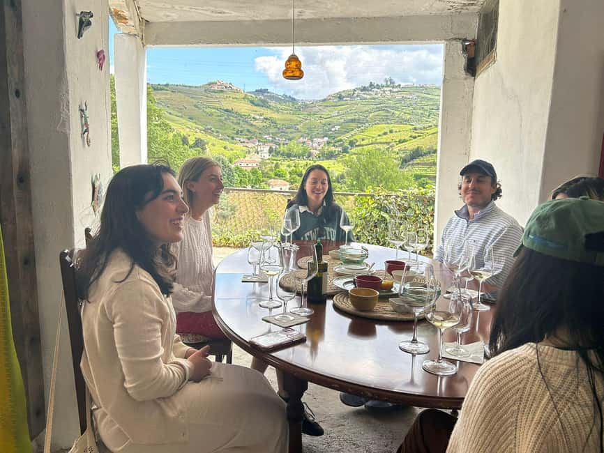 From Porto : Douro Valley sightseeing with 1 Winery Visit - Price and value: what $61 buys you in the Douro