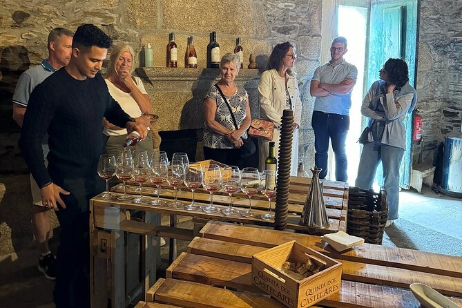 From Porto: Douro Valley Tour with 2 Wineries, Lunch and Cruise - Key Highlights Worth Marking on Your Calendar