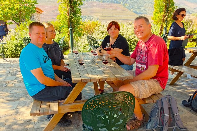 From Porto: Douro Valley Tour with 2 Wineries, Lunch and Cruise - Entering the Day: Porto, Trindade, and a 8:45 am Kickoff