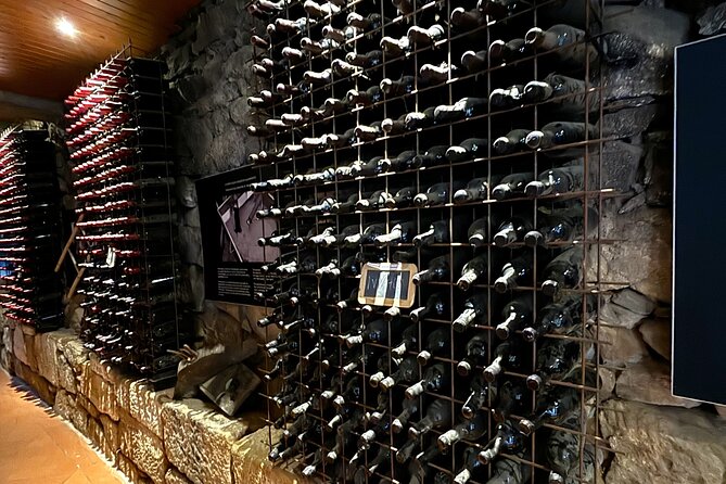 From Porto: Douro Valley Tour with 2 Wineries, Lunch and Cruise - Vale do Douro Cellar Visits: Lunch, DOC Wine Tasting, and Port