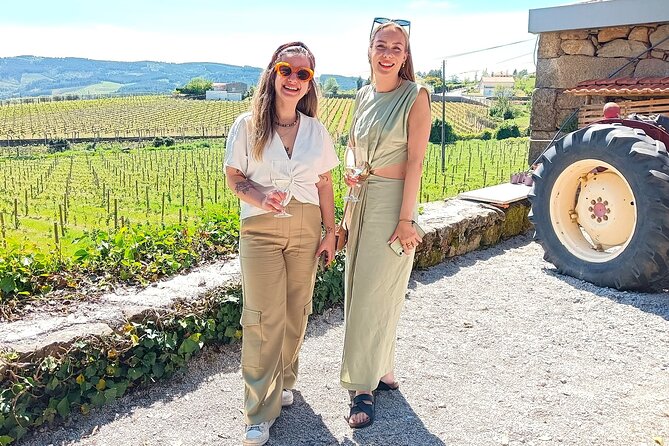 From Porto: Douro Valley Tour with 2 Wineries, Lunch and Cruise - Two Cellars, One Finished Story: How the Tastings Fit Together