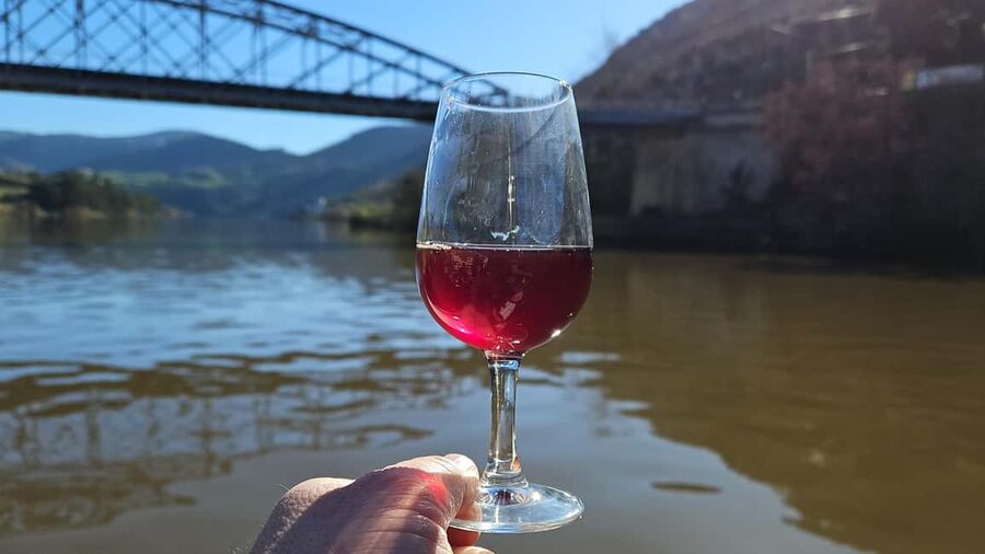 From Porto Douro Valley Tour with Train and Vinho Verde - Quick hits if you want the good stuff
