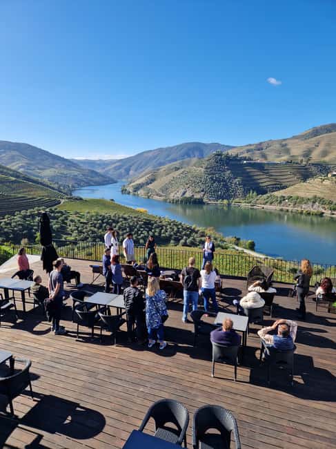 From Porto Douro Valley Tour with Train and Vinho Verde - Price and value for a full Douro day from Porto