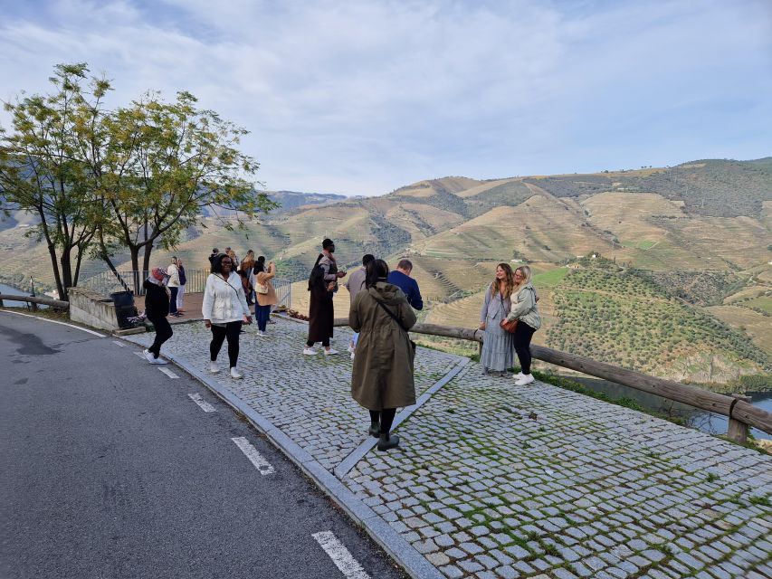 From Porto Douro Valley Tour with Train and Vinho Verde - Amarante and the Vinho Verde finish