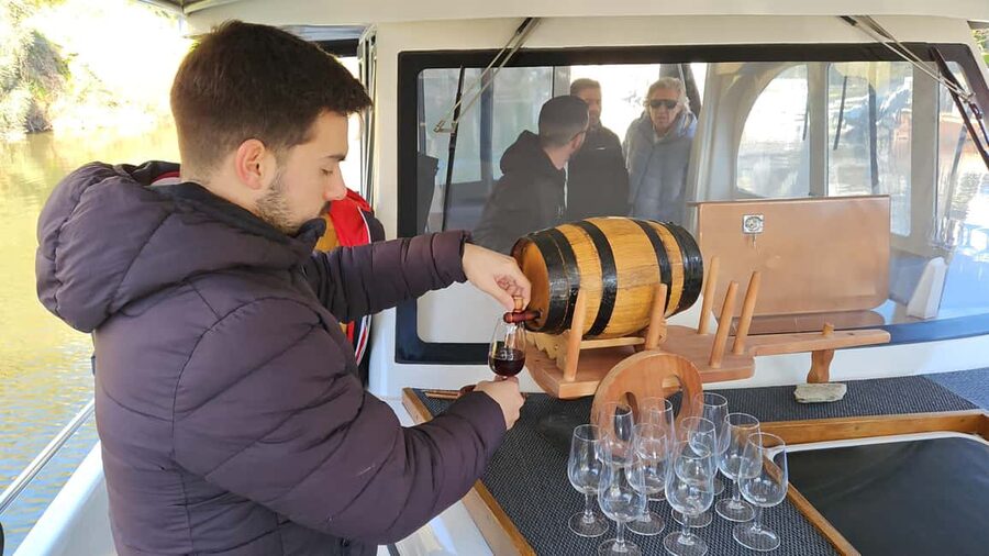 From Porto Douro Valley Tour with Train and Vinho Verde - Start in Porto, then roll toward Peso da Régua