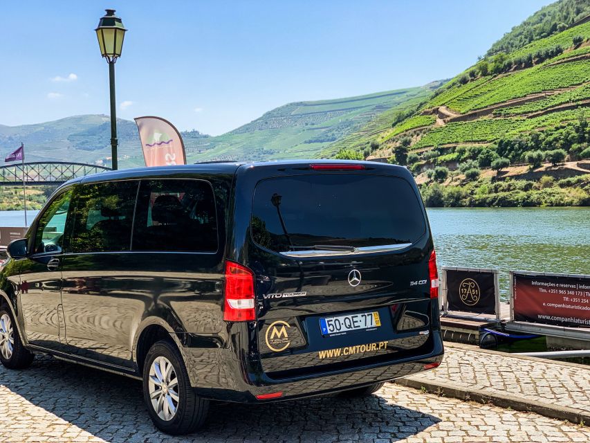 From Porto: Douro Valley w/ Boat Tour, Wine Tasting & Lunch - Key highlights worth getting excited about