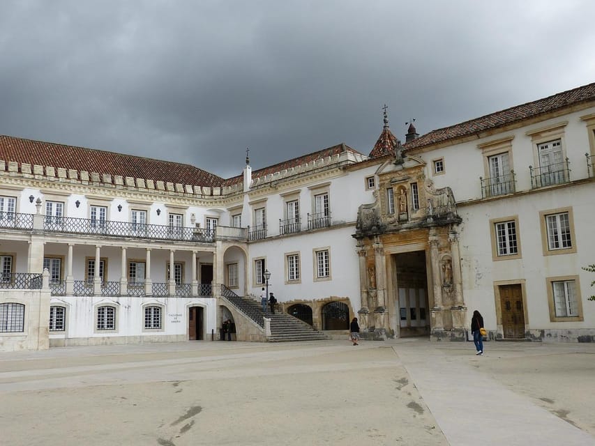 From Porto: Fátima and Coimbra Tour - Chapel of the Apparitions: The Stop That Makes the Day Feel Real