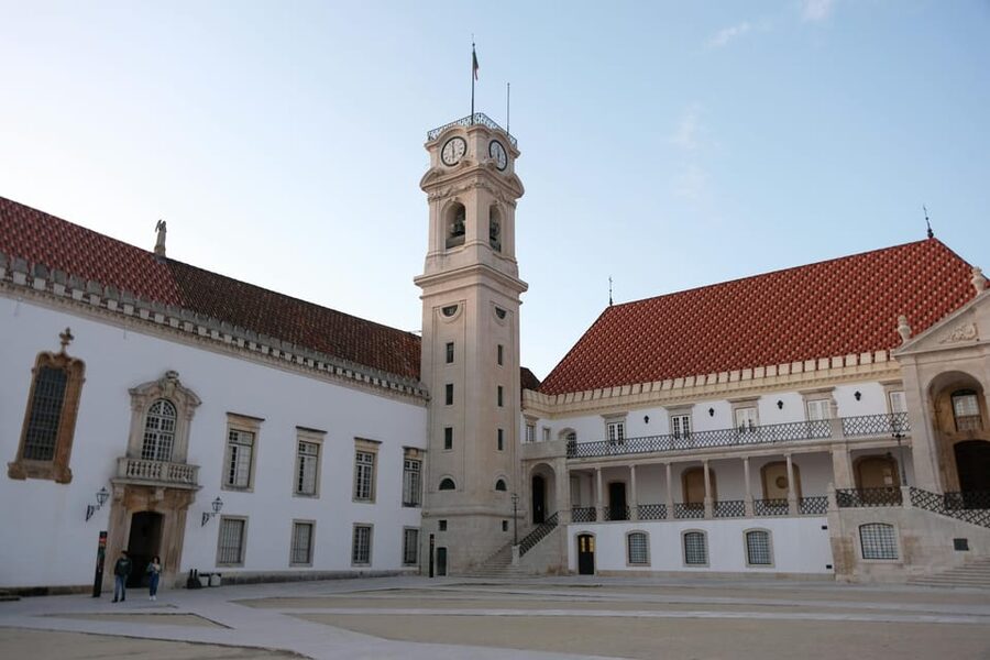 From Porto: Fátima and Coimbra Tour - The Coach Ride to Coimbra: The Reset Between Two Different Portugal Vibes