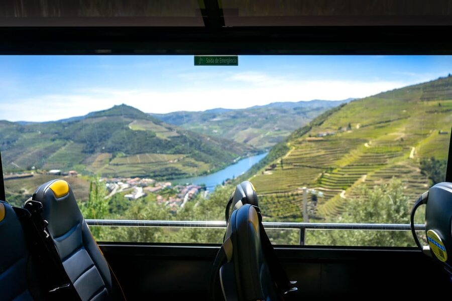 From Porto: Full-Day Douro Valley & Wine Tour with Lunch - Key highlights that make this tour worth a full day