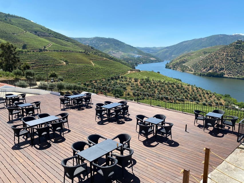 From Porto: Full-Day Douro Valley & Wine Tour with Lunch - Why this Douro day works: views plus tastings plus a cruise